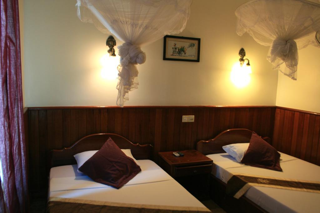 Firefly Guesthouse - The Berlin Angkor Сіємреап Номер фото